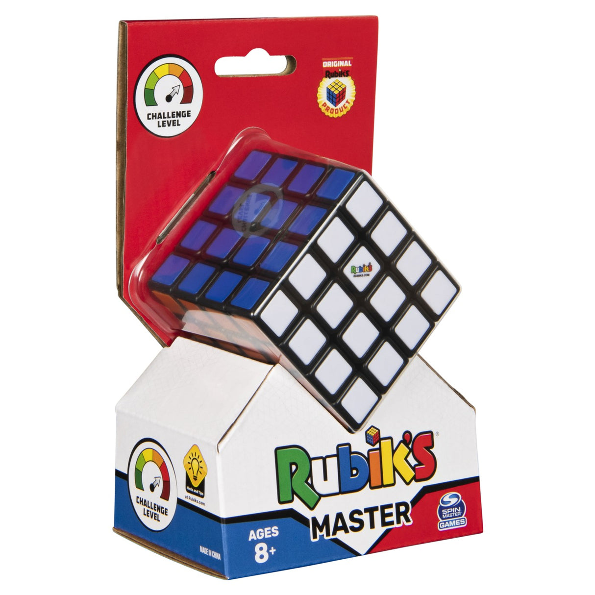 CUB RUBIK MASTER 4X4 ORIGINAL