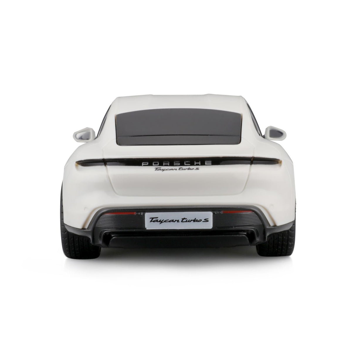MAISTO MASINUTA PREMIUM CU TELECOMANDA 2.4GHz PORSCHE TAYCAN TURBO S SCARA 1 LA 24