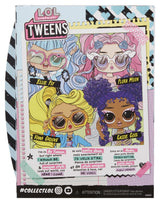 L.O.L. SURPRISE! TWEENS PAPUSA FASHIONISTA ELLIE FLY CU SURPRIZE