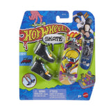 HOT WHEELS SET PLACA SI PANTOFI DE SKATE