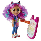 GABBYS DOLLHOUSE PAPUSA GABBY SI SET DE CREATIE