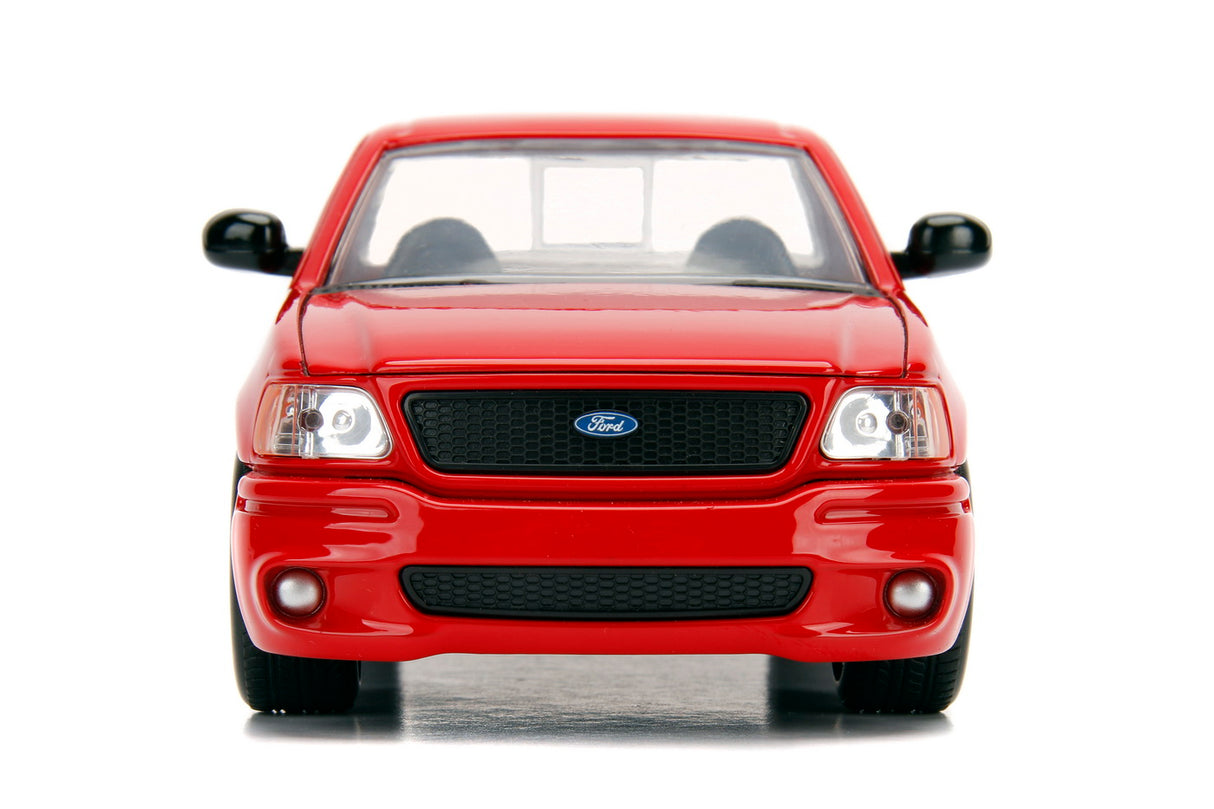 MASINUTA METALICA FAST AND FURIOUS 1999 FORD SVT F-LIGHTNING
