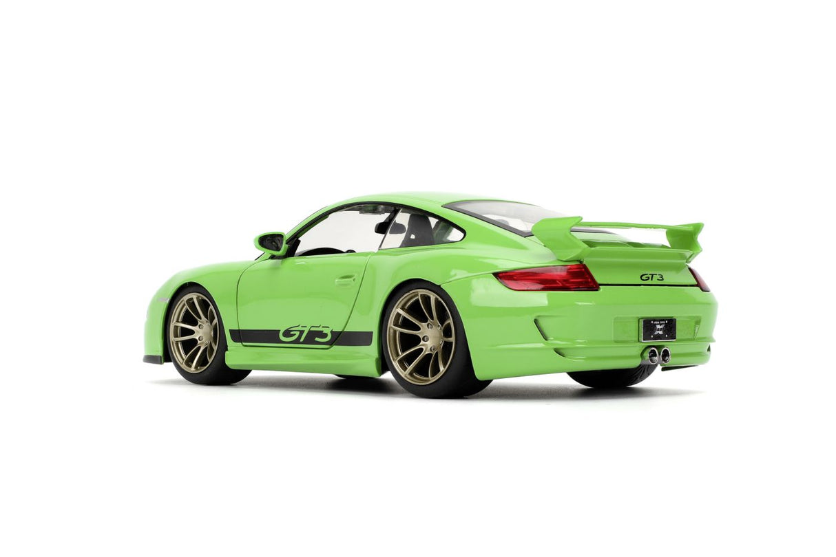 JADA FAST FURIOUS MASINUAT METALICA PORSCHE F10 2007 SCARA 1 LA 24