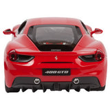 MASINA CU TELECOMANDA FERRARI 488 GTB SCARA 1 LA 14