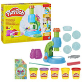 PLAY DOH MICROSCOP ELECTRONIC