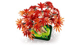 LEGO BOTANICALS BONSAI DE ARTAR JAPONEZ ROSU 10348