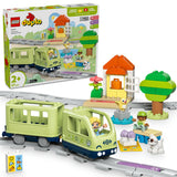 LEGO DUPLO TREN DE AVENTURA INTERACTIV 10427