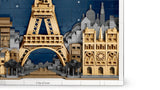 LEGO ARHITECTURE ORASUL IUBIRII 21064