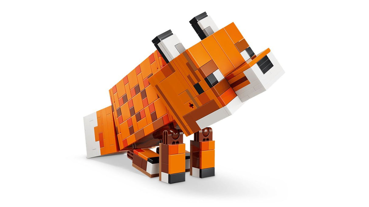 LEGO MINECRAFT VULPEA 21588