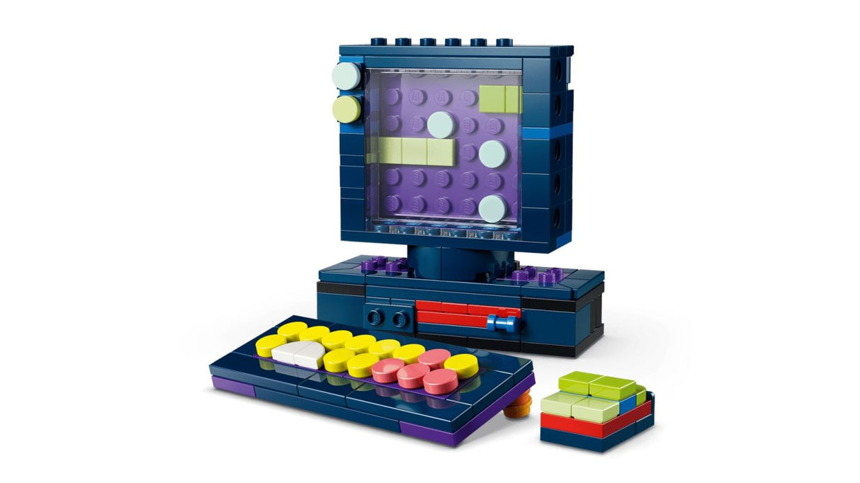 LEGO CREATOR CONSOLA DE JOCURI VIDEO RETRO 31380