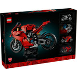 LEGO TECHNIC MOTOCICLETA DUCATI PANIGALE V4 S 42202