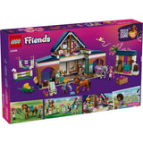 LEGO FRIENDS GRAJD DE CAI SI ACADEMIE DE ECHITATIE 42688