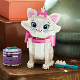 LEGO DISNEY THE ARISTOCATS ADORABILA MARIE DIN PISICILE ARISTOCRATE 43286