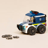 LEGO CITY VEHICULE CAMIONETA DE POLITIE 60481