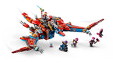 LEGO DREAMZZZ DINOZAURUL ROBOT C REX AL LUI COOPER 71484