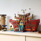 LEGO ONE PIECE RESTAURANTUL PLUTITOR BARATIE 75640