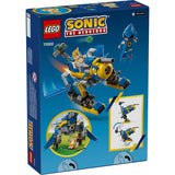 LEGO SONIC CYCLONE VS. METAL SONIC 77002