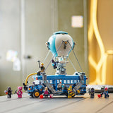 LEGO FORTNITE AUTOBUZUL DE LUPTA 77073