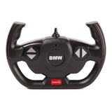 MASINA CU TELECOMANDA BMW I8 ALB SCARA 1 LA 14