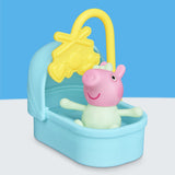 PEPPA PIG SET DE JOACA CAMERA LUI EVIE CU FIGURINE SI SI ACCESORII