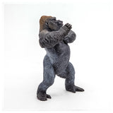 PAPO FIGURINA GORILA DE MUNTE