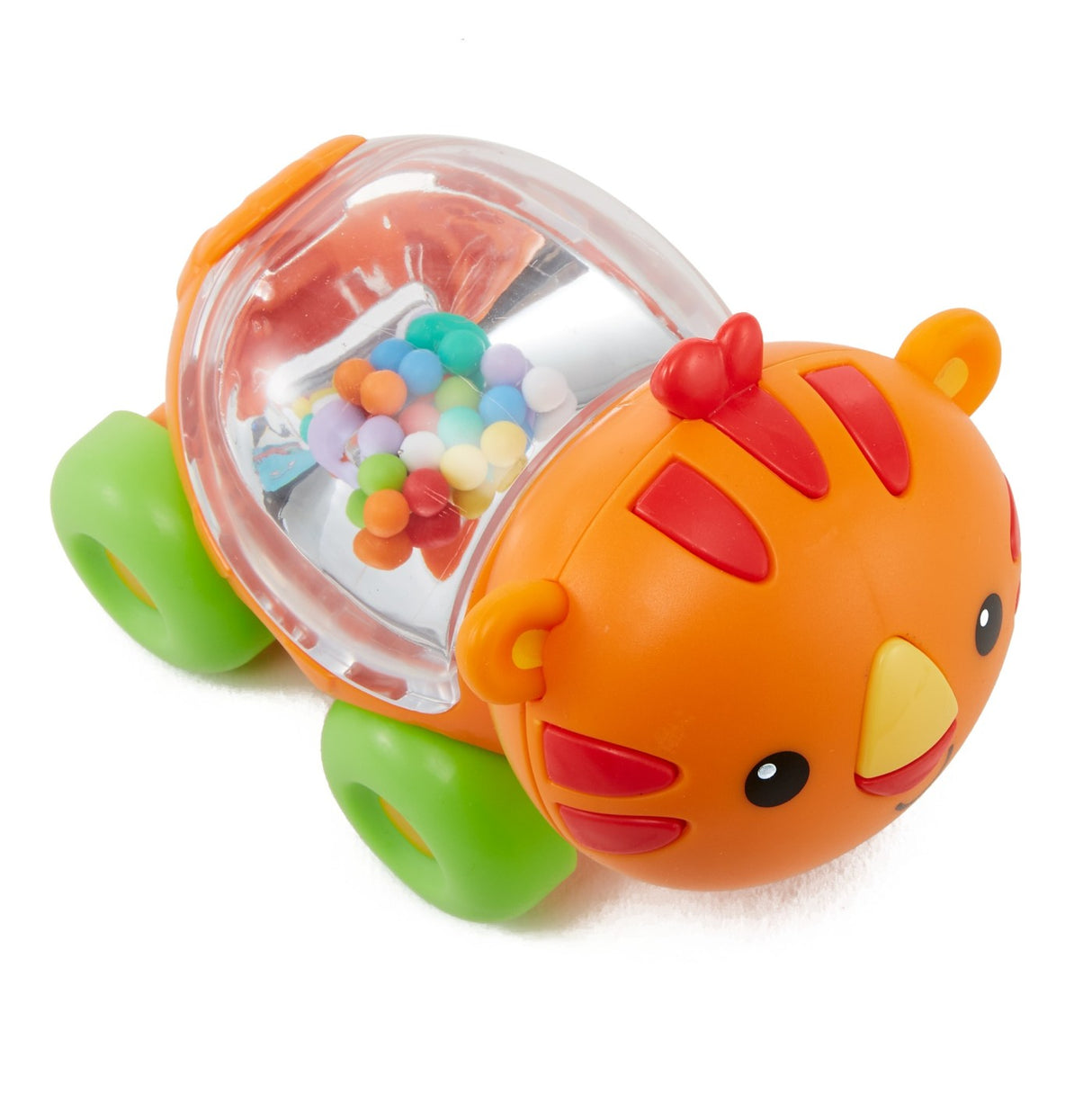 FISHER PRICE JUCARIE APASA SI MERGI TIGRU