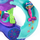 GABBYS DOLLHOUSE FILMUL SET ACVARIUL COLORAT CU FIGURINA SI ACCESORII
