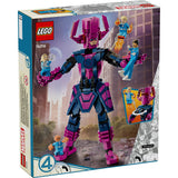 LEGO SUPER HEROES FIGURINA DE CONSTRUCIE CEI 4 FANTASTICI VS GALACTUS 76316