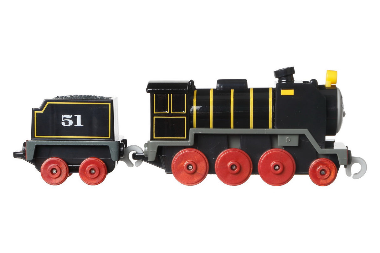 THOMAS LOCOMOTIVA CU VAGON PUSH ALONG HIRO