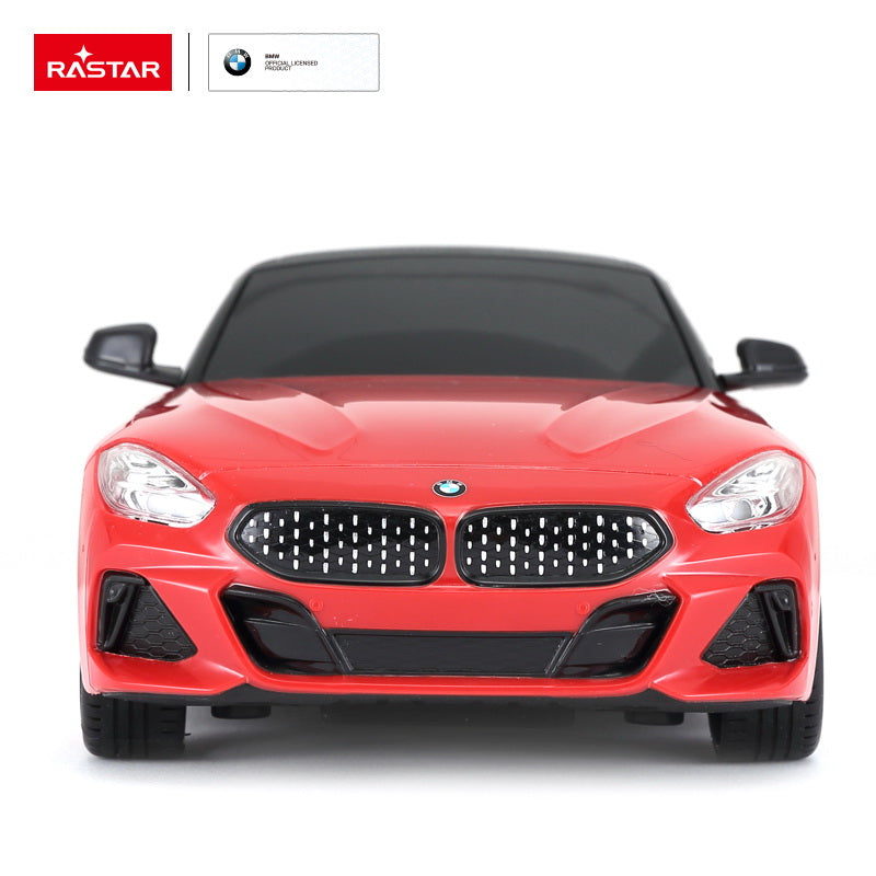 MASINA CU TELECOMANDA BMW Z4 ROSU SCARA 1 LA 24