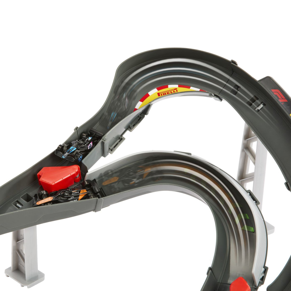 HOT WHEELS RACING CURCUIT DE CURSE FORMULA 1 CU 3 MASINUTE INCLUSE