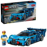 LEGO SPEED CHAMPIONS HIPERMASINA SPORT BUGATTI VISION GT 77253