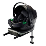 SCOICA AUTO KINDERKRAFT I-CARE I-SIZE 40-87 CM, RWF, COOL GREY
