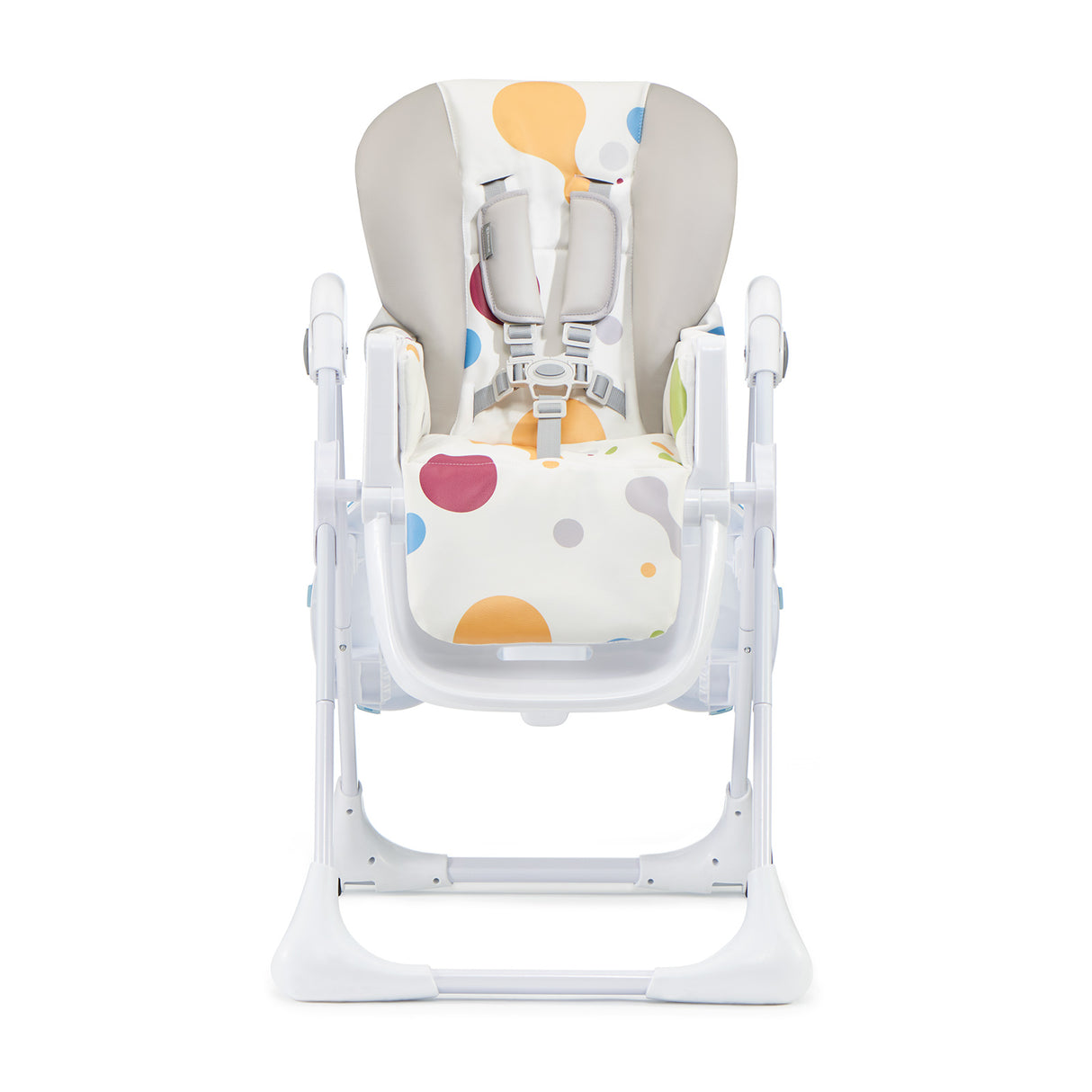 SCAUN DE MASA KINDERKRAFT YUMMY PLIABIL, MULTICOLOR