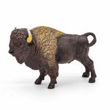 PAPO FIGURINA BIZON AMERICAN