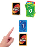 JOC DE CARTI UNO ZERO