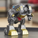 TRANSFORMERS CLASSIC HEROES TEAM ROBOT GRIMLOCK CONVERTIBIL