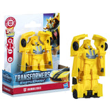 TRANSFORMERS EARTHSPARK FIGURINA BUMBLEBEE 1 STEP SMASH TO CHANGE