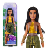 DISNEY PRINCESS PAPUSA PRINTESA RAYA