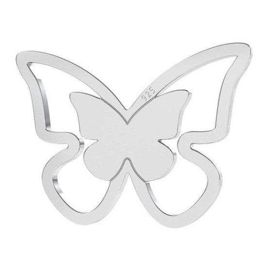 925 Sterling Silver Bracelet, Model 45