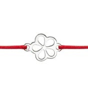 925 Sterling Silver Bracelet, Model 7 - vivimall.ro