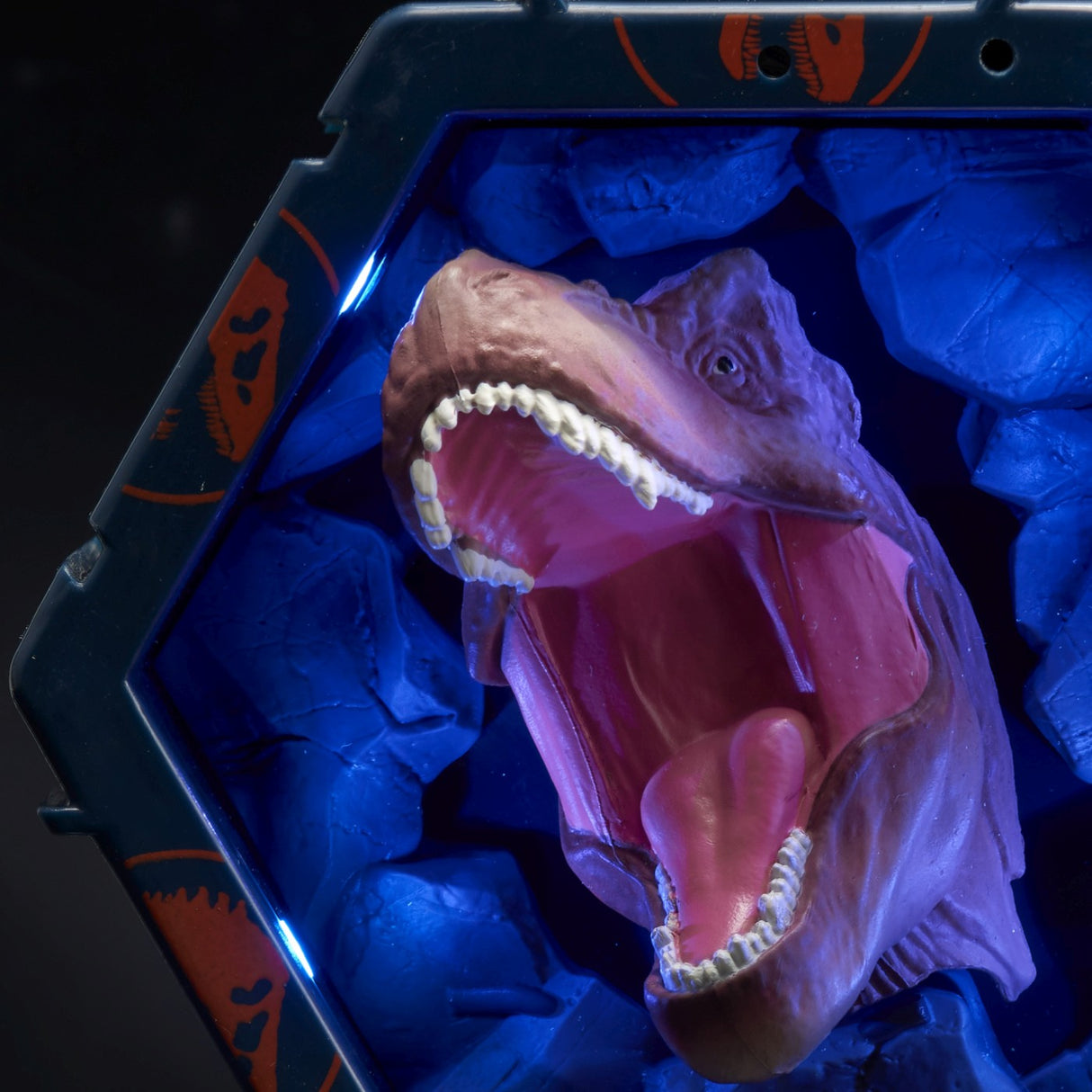 WOW! PODS - DINO TYRANNOSAURUS REX SI CU EFECTE SONORE