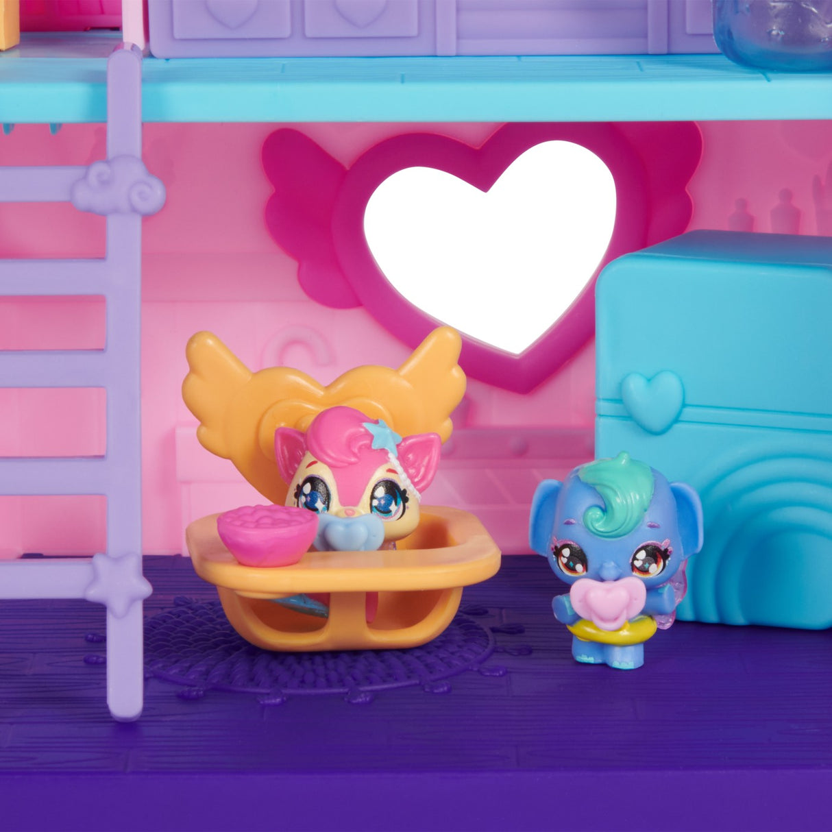 HATCHIMALS SET HATCHI NURSERY