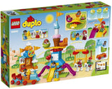 LEGO PARC MARE DE DISTRACTII
