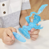 SPIDEY SI PRIETENII LUI UIMITORI MARVEL WATER WEBS SET 2 FIGURINE SPIDEY SI HYDRO MAN CU ACCESORII
