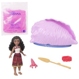 DISNEY VAIANA SET SCOICA CU FIGURINA SI ACCESORII