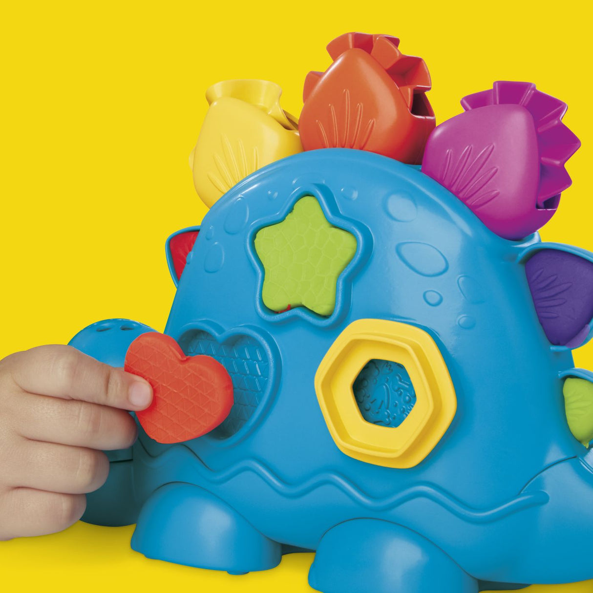 PLAY DOH JUCARIE CU ACTIVITATI DINOZAUR CU FORME SI CULORI