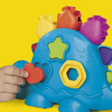 PLAY DOH JUCARIE CU ACTIVITATI DINOZAUR CU FORME SI CULORI