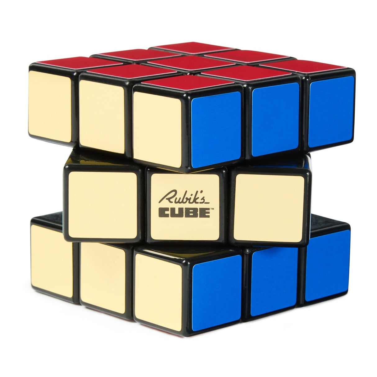 CUB RUBIK RETRO 3X3 EDITIE ANIVERSARA