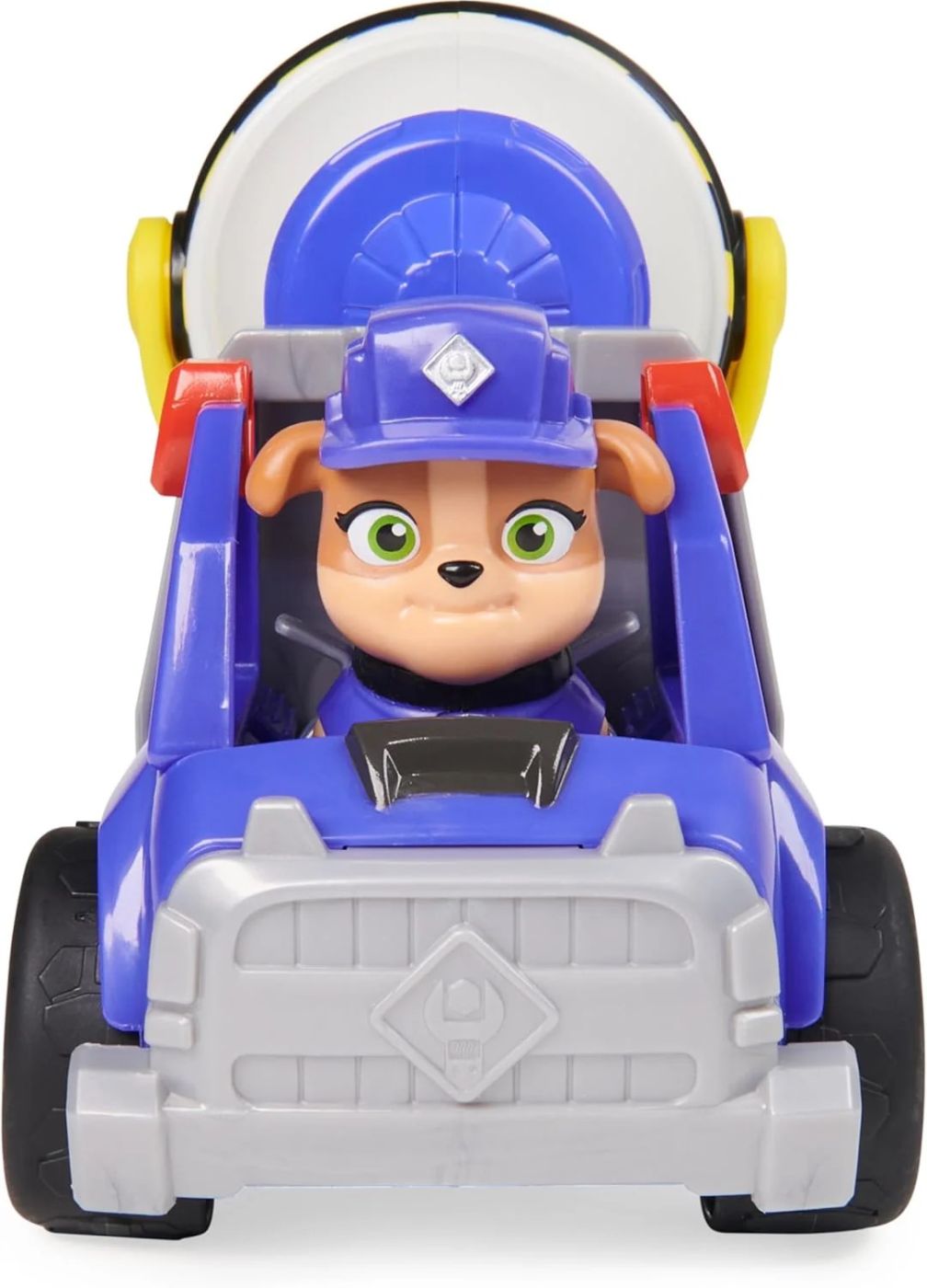 PATRULA CATELUSILOR RUBBLE SI ECHIPA VEHICULE DE BAZA MIXING
